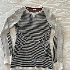 Gently used SmartWool women’s sweater